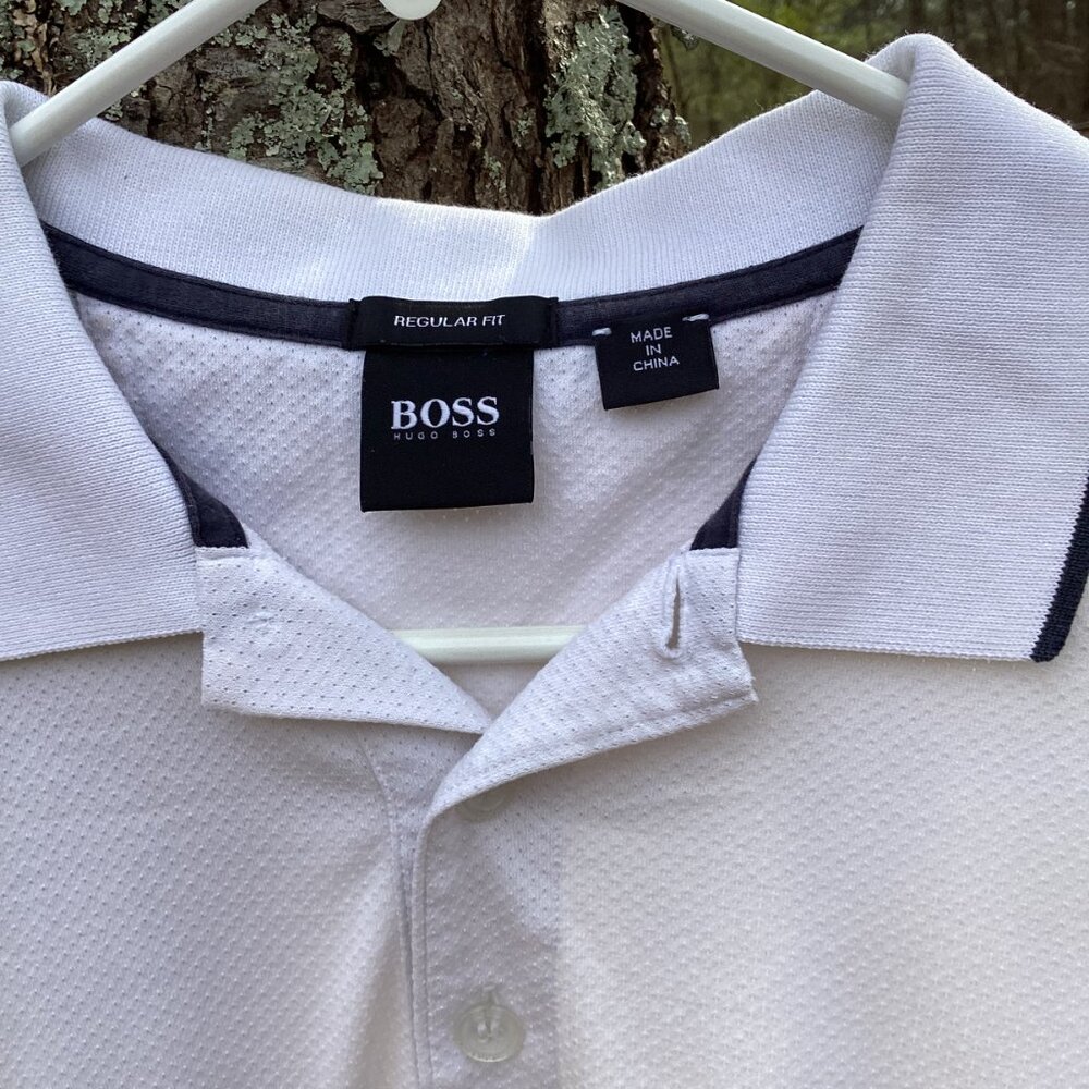 Hugo Boss polo shirt - Picture 2 of 2